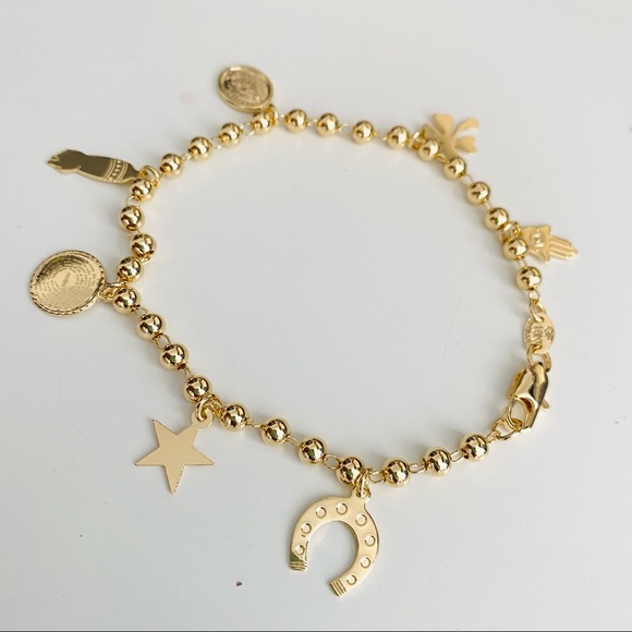 Lucky Charm Bracelet - Picture 4 of 8